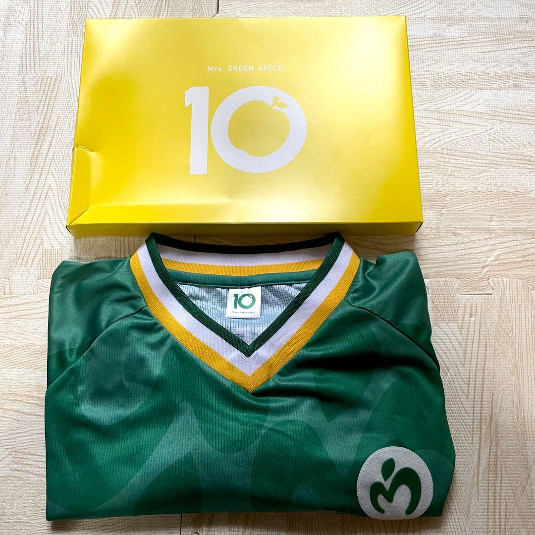 ミセスグリーンアップル グッズまとめ売り