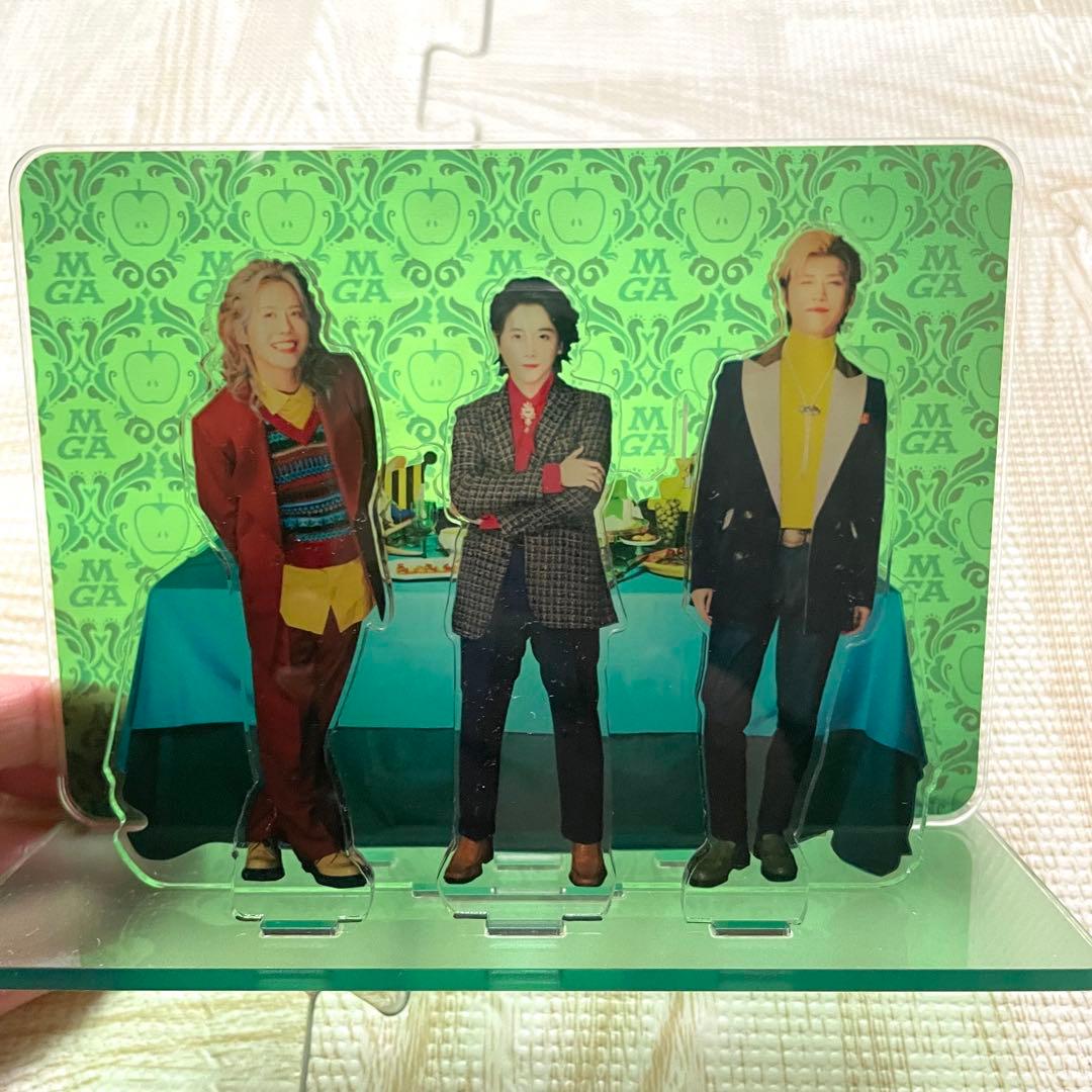 ミセスグリーンアップル グッズまとめ売り