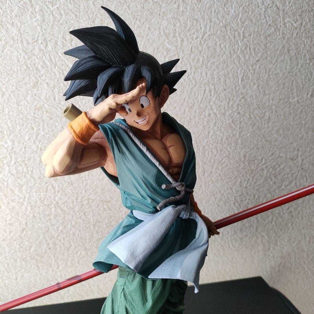 SMSP BWFC 孫悟空 D賞 2次元彩色バイバイ悟空 国内正規品 箱あり美品