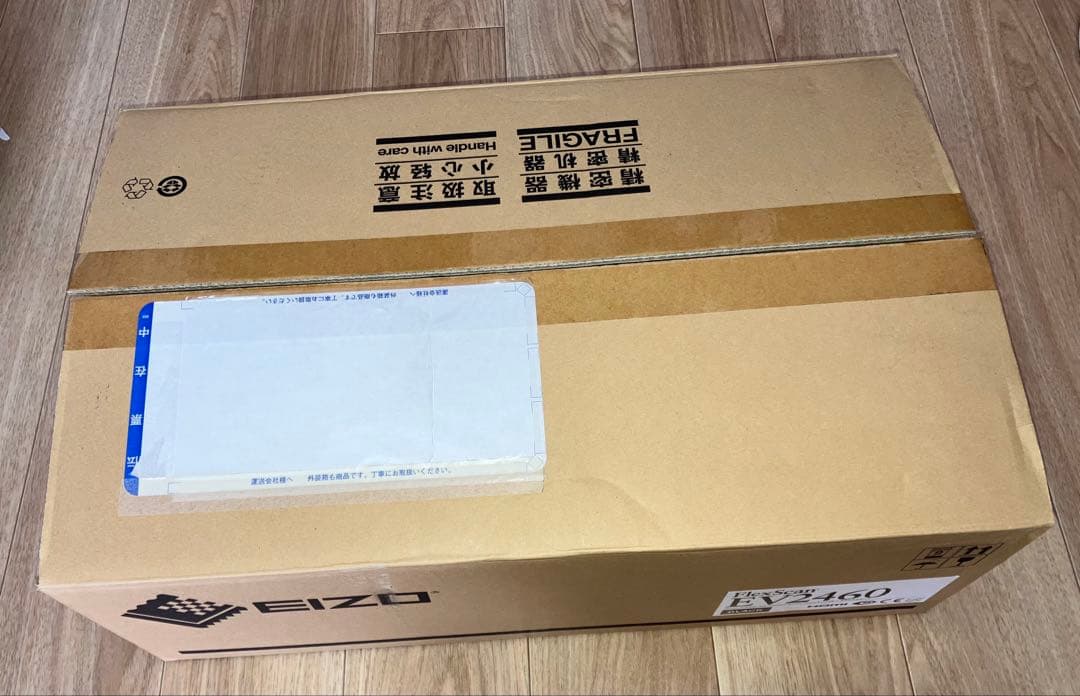 ディスプレイ・モニター本体 EIZO FlexScan EV2460 BK