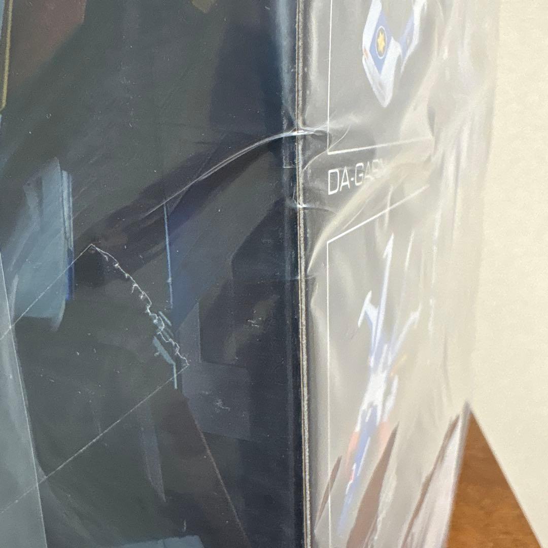 新品 THE合体 ダ・ガーンX 再販版 伝説の勇者ダ・ガーン フィギュア