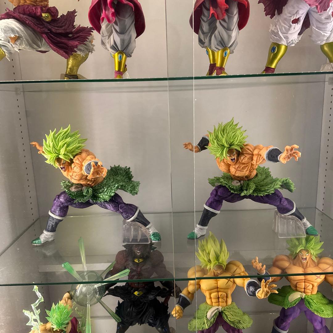 ドラゴンボール　ブロリー　一番くじ　元気でね！セット