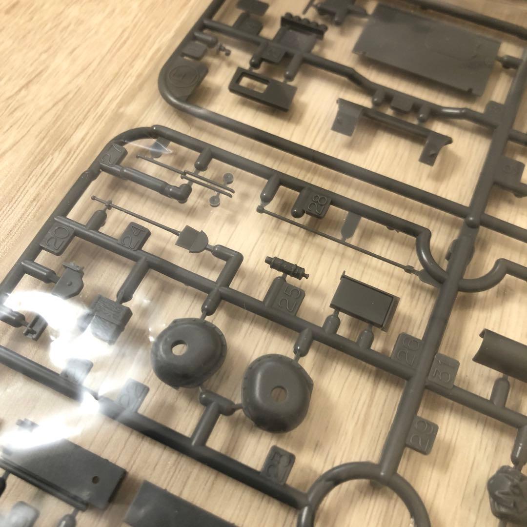 タミヤ　戦車プラモデル　1/35、1/48スケール4個まとめて