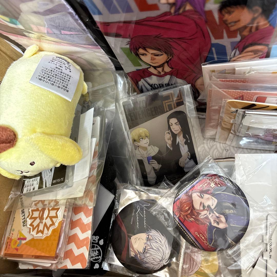 アニメグッズ　大量　350点以上