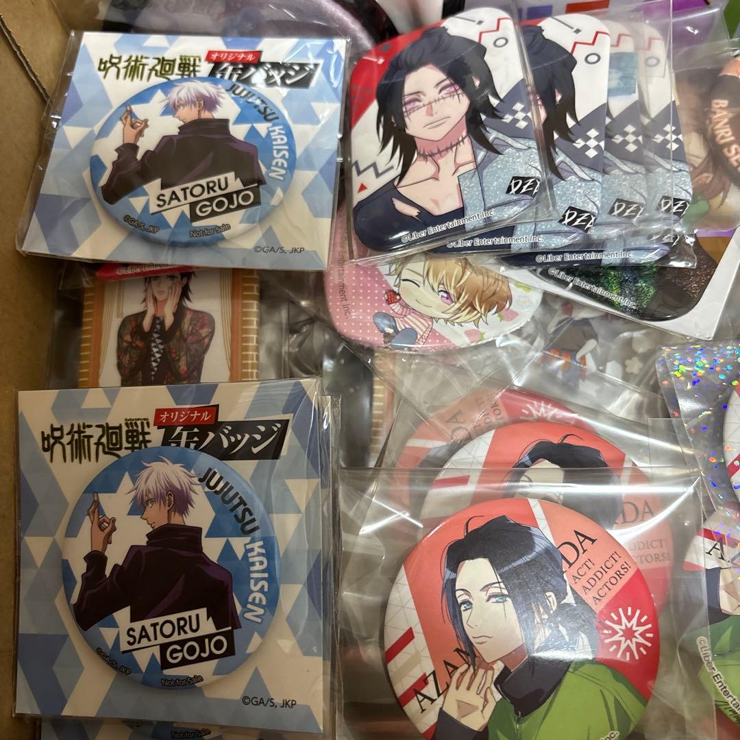 アニメグッズ　大量　350点以上