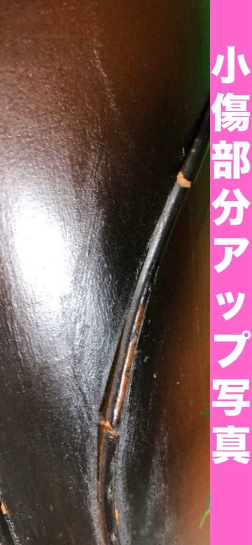 希少♦️花 ハンドペイント♦️サイドテーブル♦️猫脚　ヴィンテージ チェスト♦️送料込