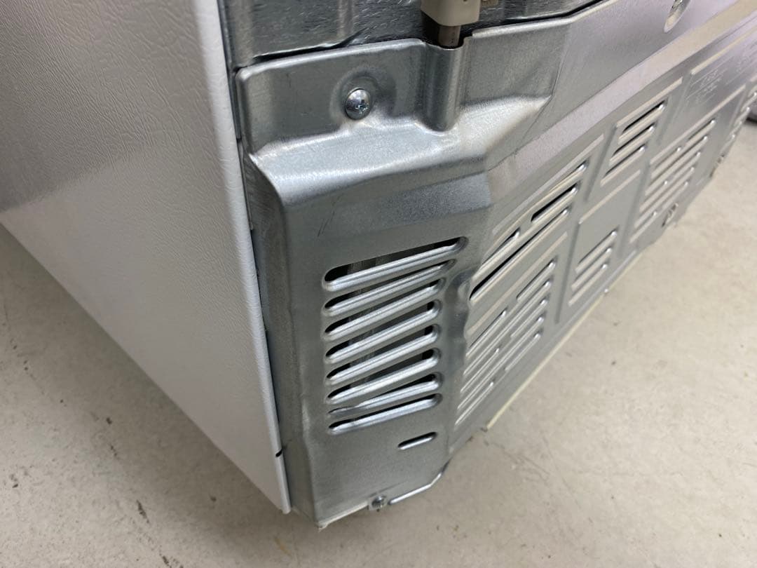 三菱 ノンフロン冷凍冷蔵庫 335L MR-C34E-W 2020年製