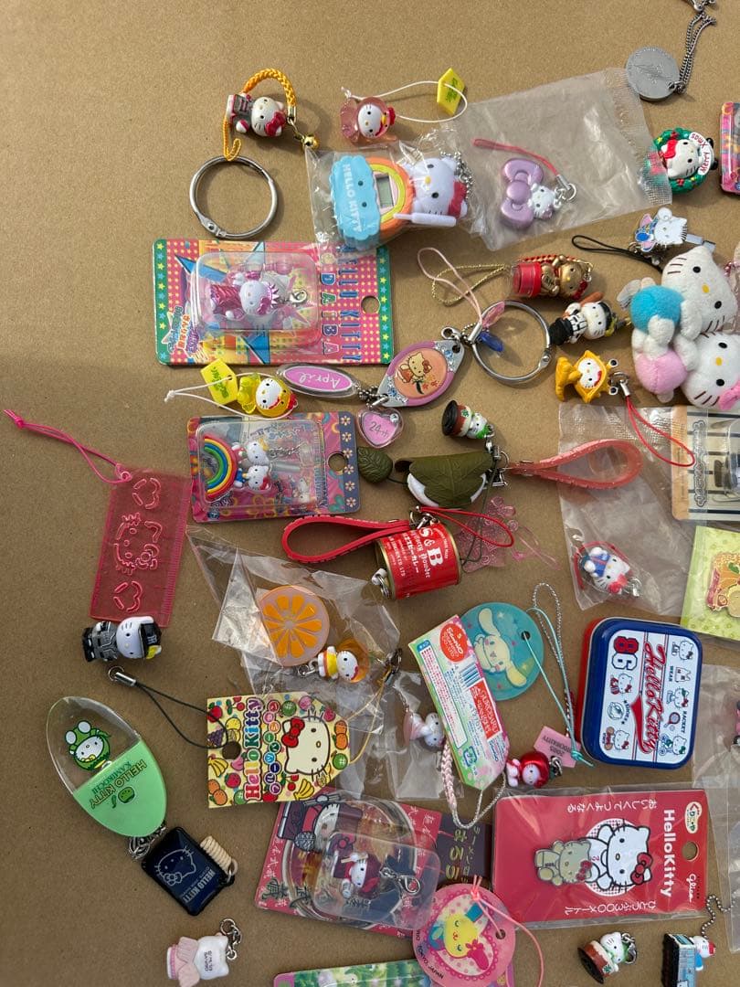 公*o様 ハローキティ キャラクターグッズ セット