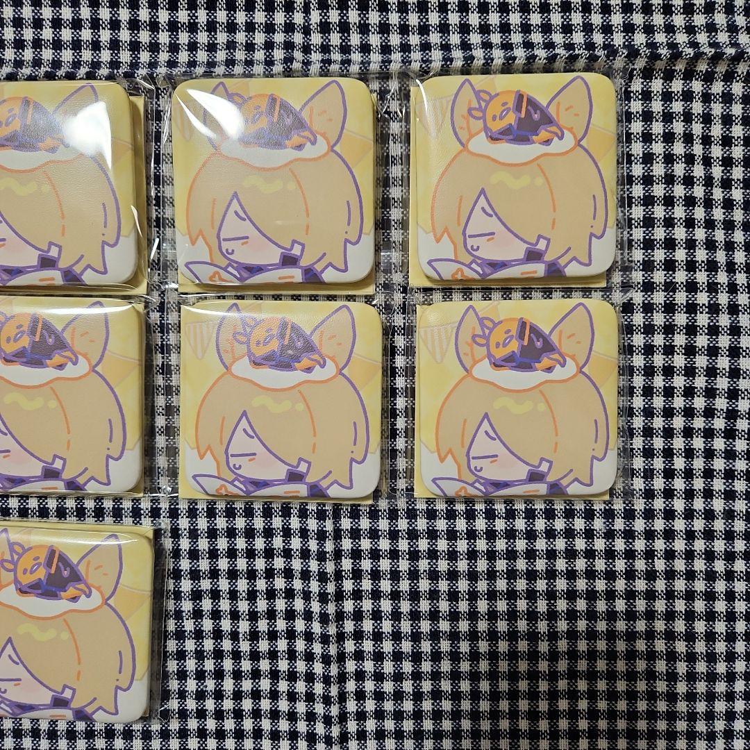 アークナイツ　ムリナール　缶バッジ