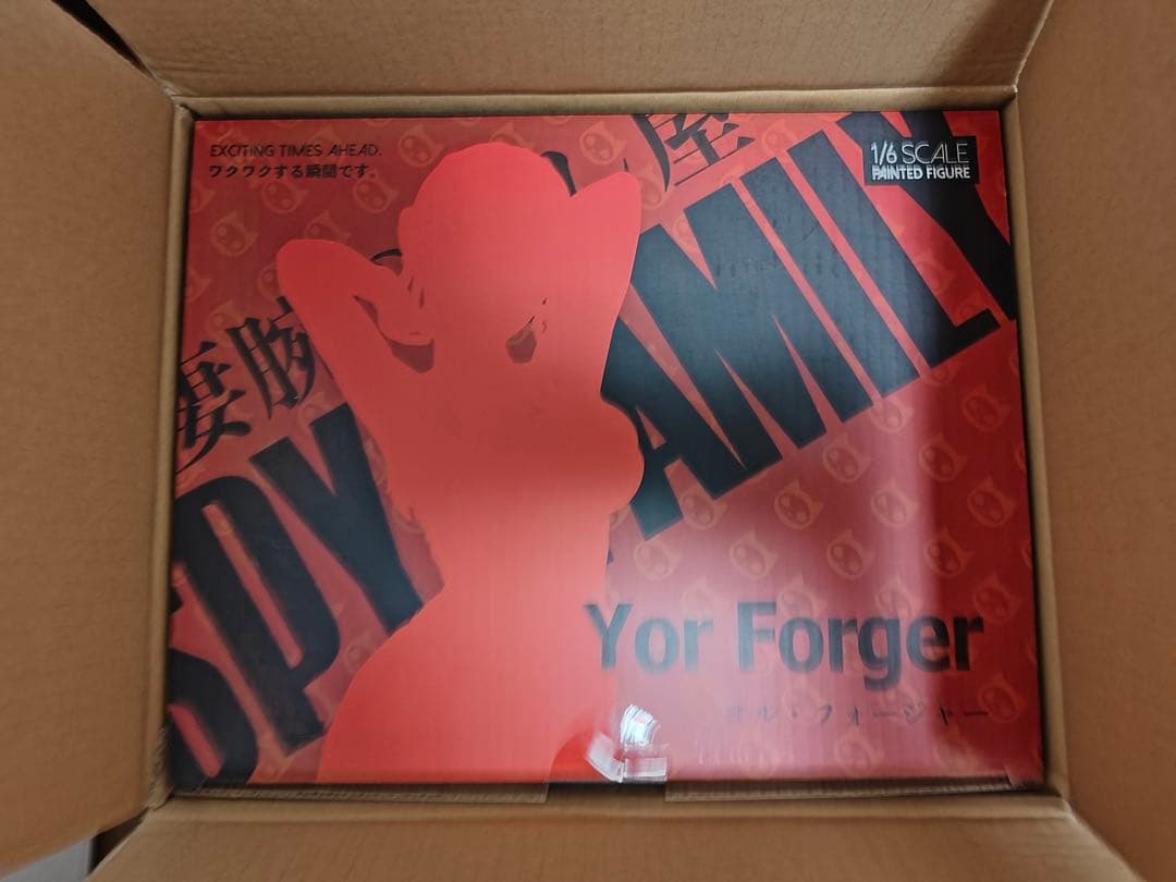 Dodomo Studio スパイファミリー ヨル・フォージャー フィギュア