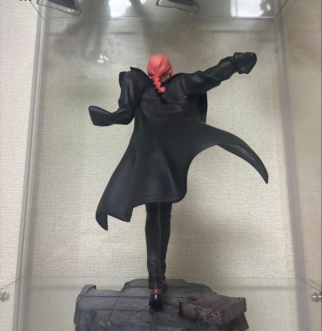 渋谷スクランブル チェンソーマン マキマ 1/7 フィギュア 特典別顔付き