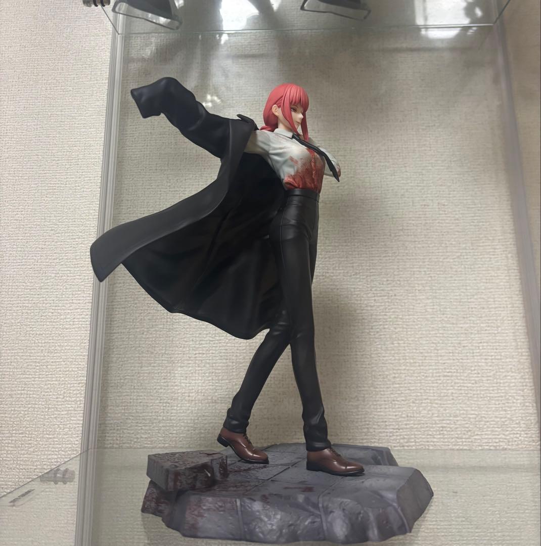 渋谷スクランブル チェンソーマン マキマ 1/7 フィギュア 特典別顔付き