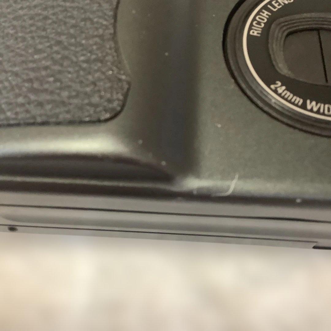 RICOH R1s コンパクトフィルムカメラ　ジャンク品