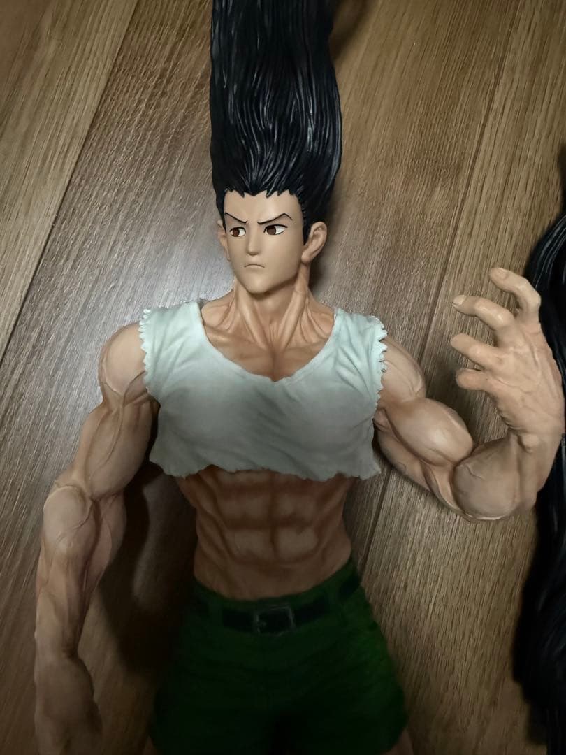 HUNTER×HUNTER 一番くじ ラストワン賞 ゴンさん ゴン=フリークス