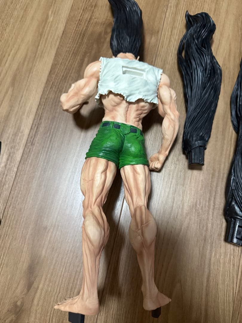 HUNTER×HUNTER 一番くじ ラストワン賞 ゴンさん ゴン=フリークス