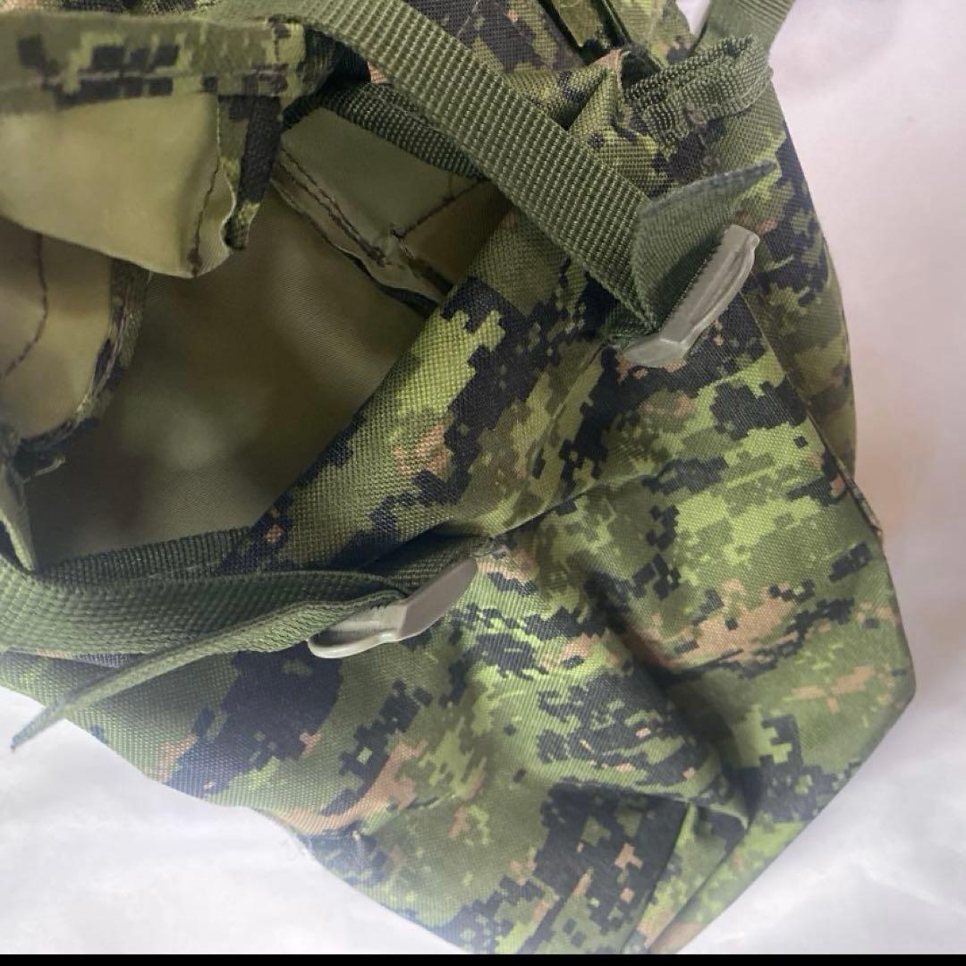 アメリカ軍　タクティカルベスト　BDU ミリタリー　サバゲー　米軍　ビッグサイズ