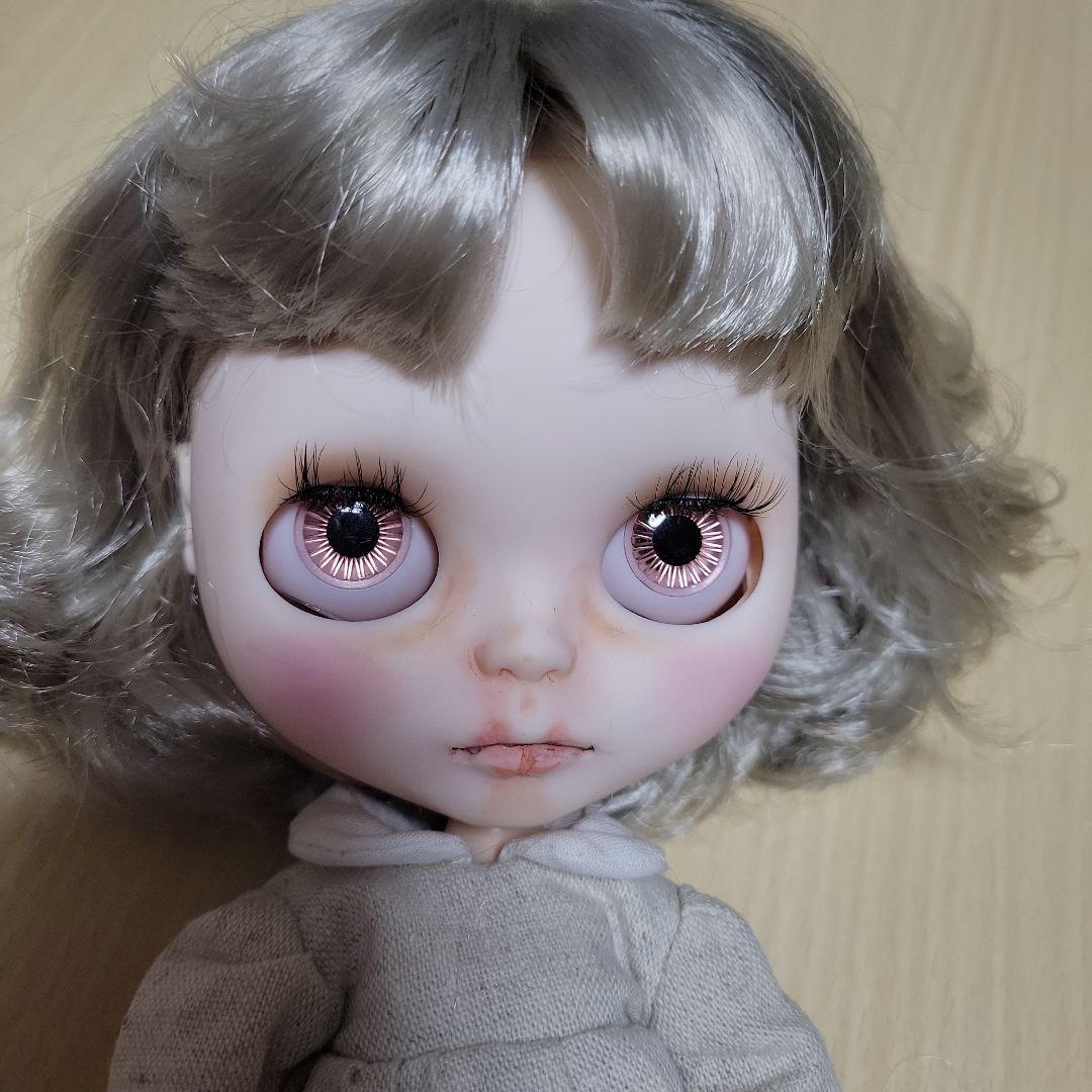 アイシードールカスタム　アイシードール　ブライスサイズ