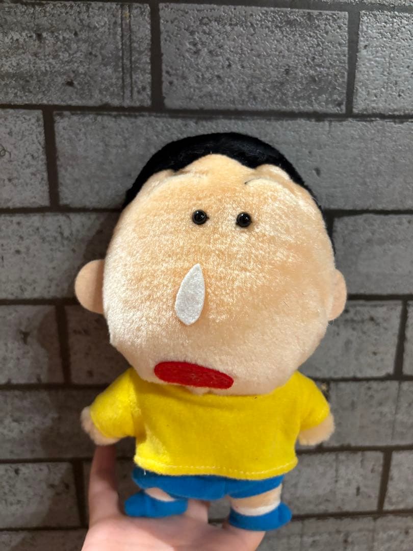 クレヨンしんちゃん ぬいぐるみセット昭和レトロ激レア