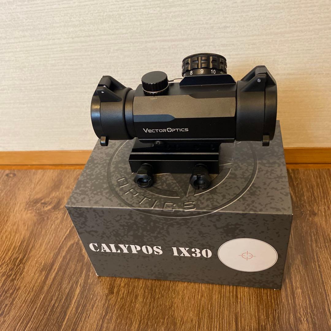 Vector Optics CALYPOS IX30 プリズムサイト