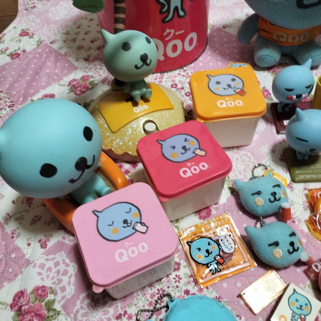 Qooグッズ