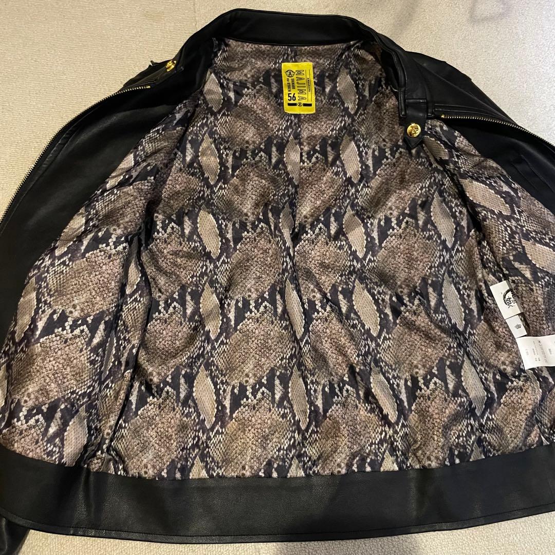 supergroupies 龍が如く 真島吾朗 ライダースジャケット