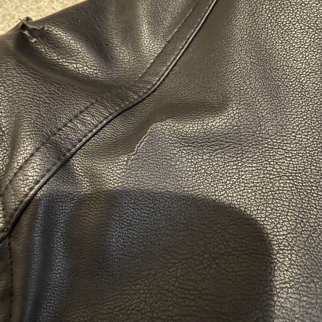 supergroupies 龍が如く 真島吾朗 ライダースジャケット