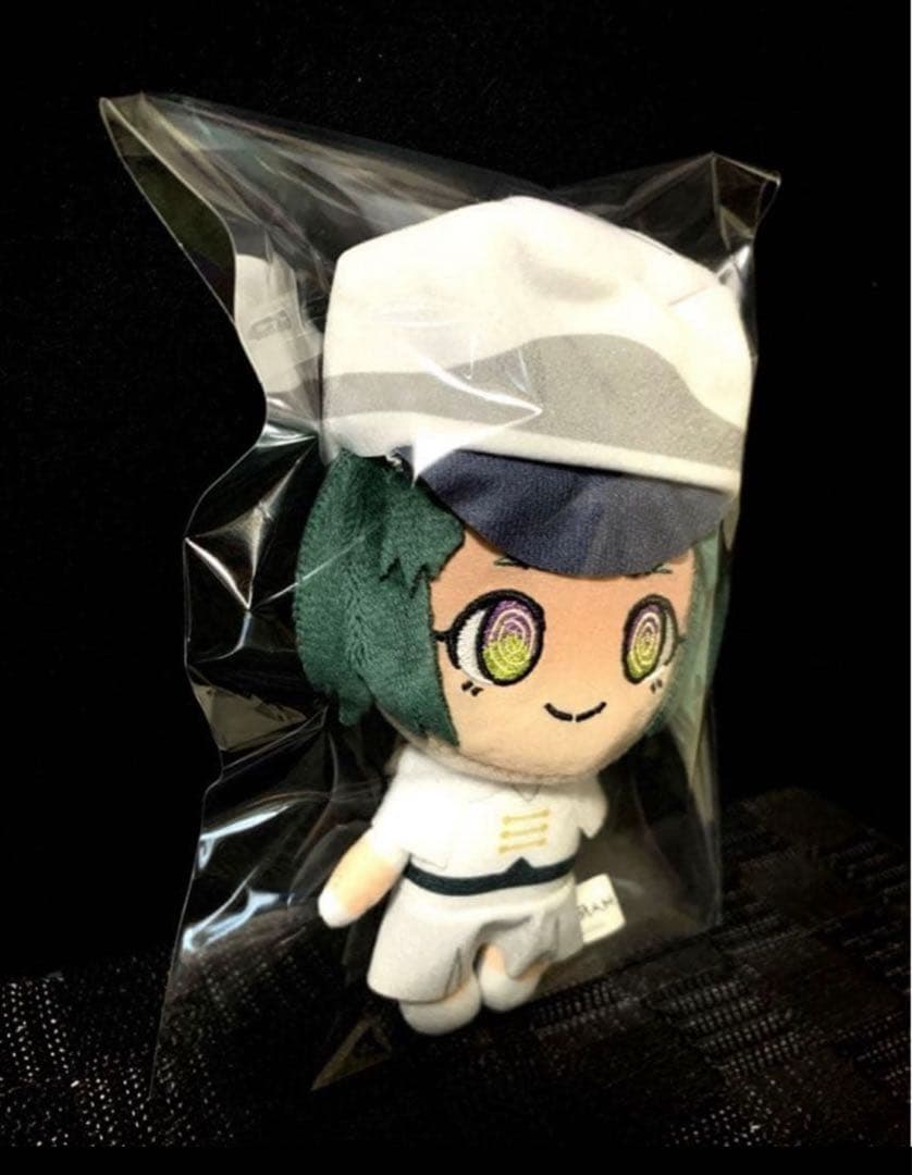 ミルグラム デフォルメぬいぐるみ 第二審 アナザー衣装 Part3 アマネ 新品