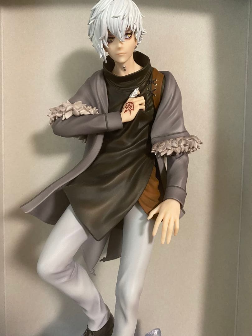 カドック フィギュア 表情パーツ付き