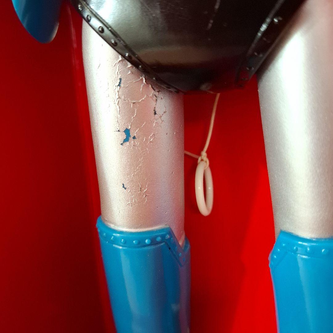 トーキング人形マジンガーZ　限定完全復刻生産　お喋りできます