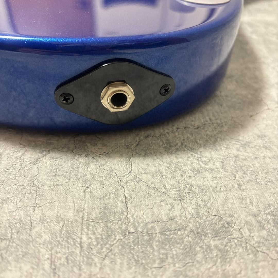 【極美品】 YAMAHA PACIFICA 012（ダークブルーメタリック）