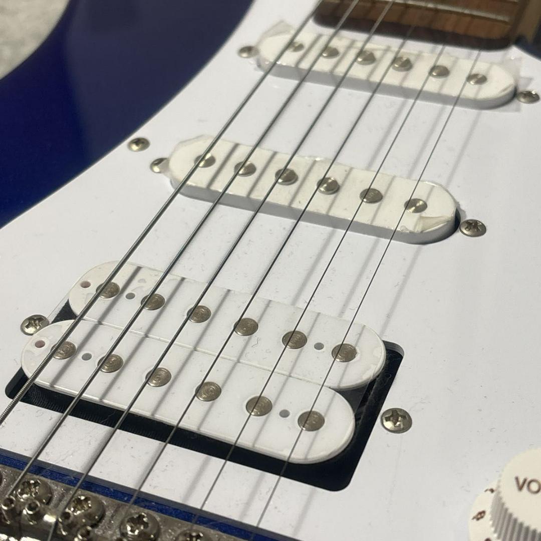 【極美品】 YAMAHA PACIFICA 012（ダークブルーメタリック）