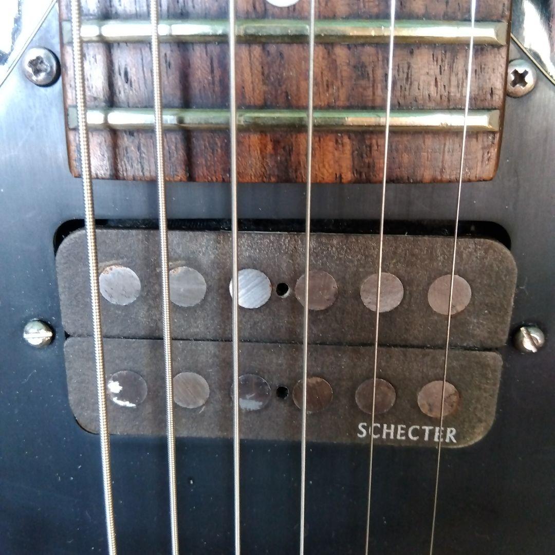 Epiphone SG ブラックエレキギター