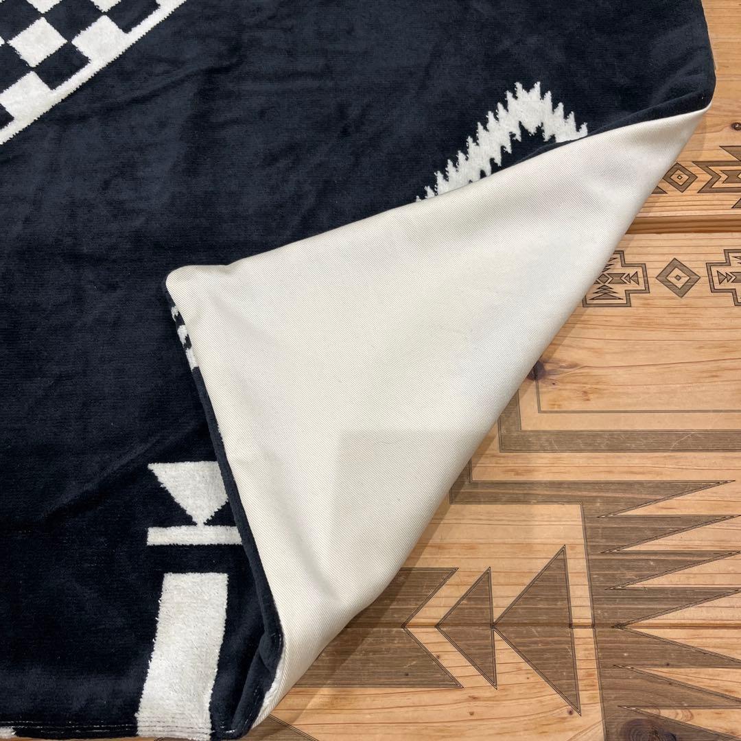 ☆Ree☆ページ ペンドルトン クッションカバー リメイク タオル 新品