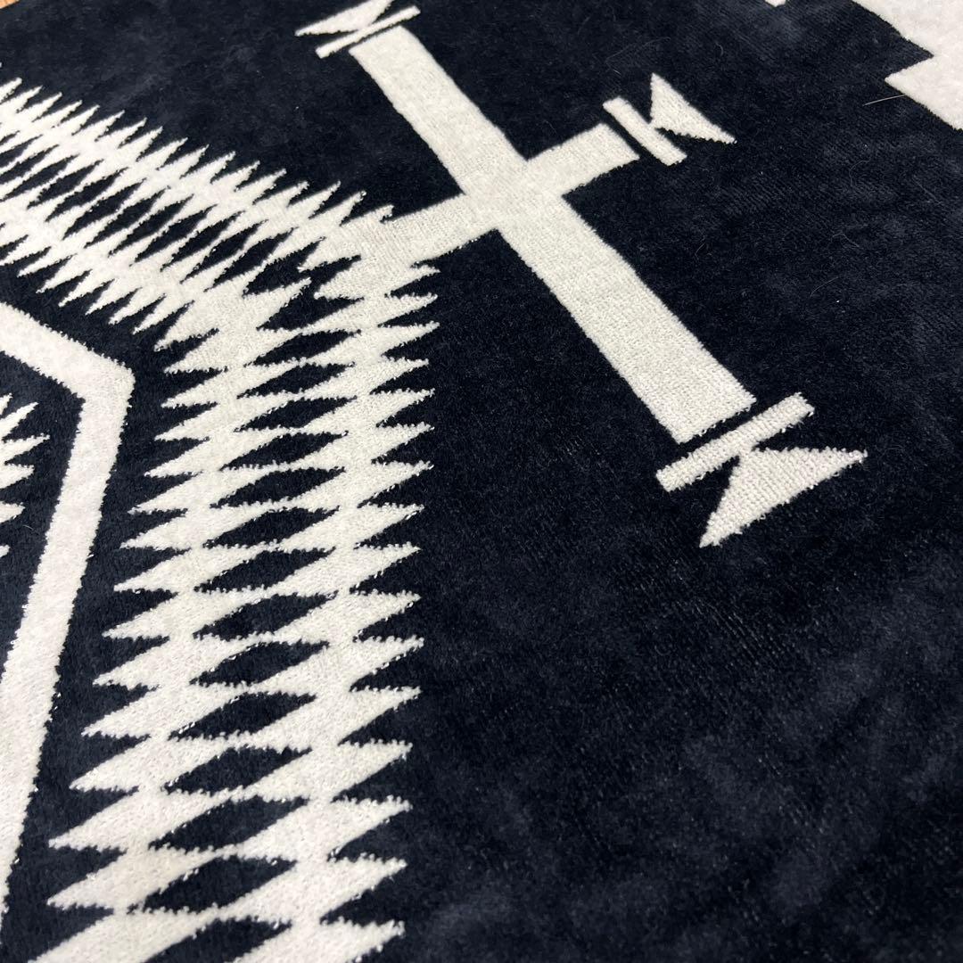 ☆Ree☆ページ ペンドルトン クッションカバー リメイク タオル 新品