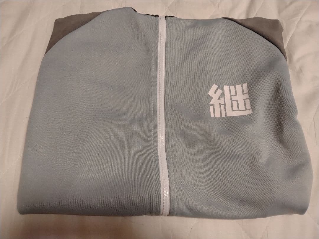 継続高校 ジャージ上下セット ガールズ&パンツァー コスプレ