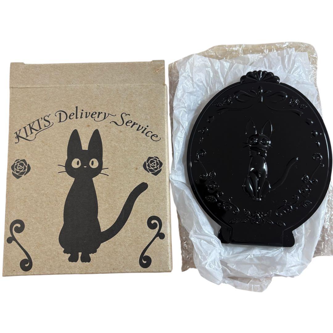 ジブリ 魔女の宅急便 ジジ ミラー ヘアブラシ まとめ売り 新品 未使用品