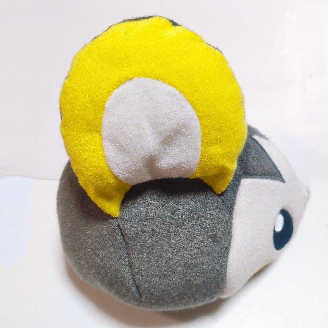 エモンガ　なりきりキャップ　ポケモン　ポケモンセンター限定　オリジナル　被り物