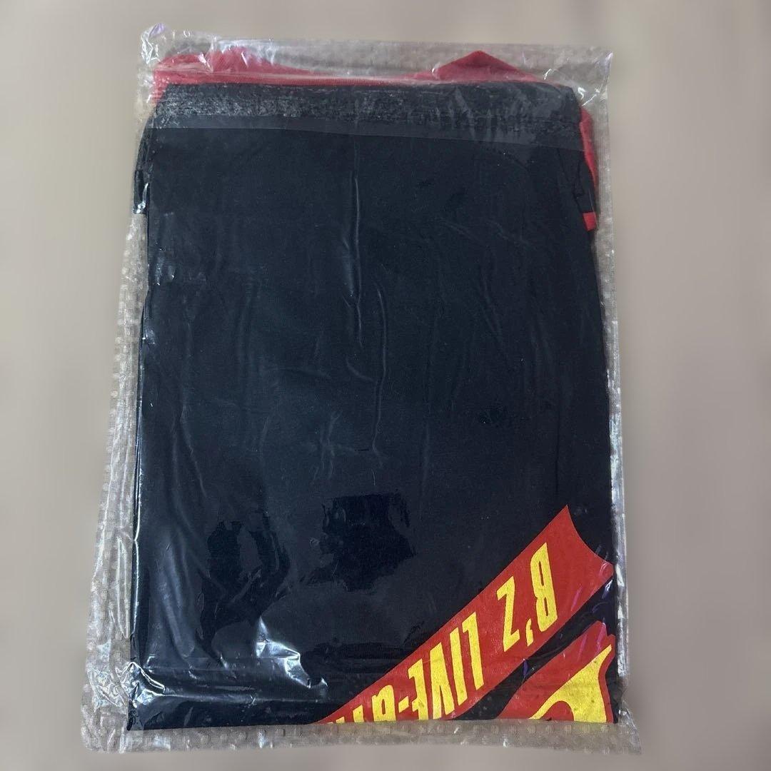 B'z LIVE-GYM '95 BUZZ ツアーTシャツ