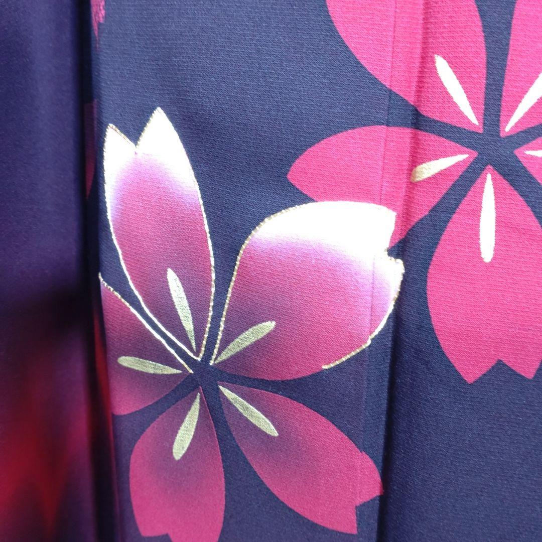 着物 f　振袖・長襦袢セット　金彩　駒刺繍　成人式　卒業式