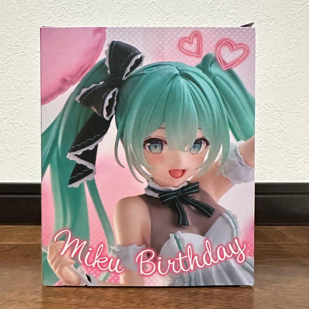 初音ミク Birthday2025 AMP+ フィギュア 13個セット