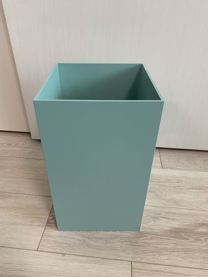 ヤマト工芸×瀬戸弘司 W CUBE ブルー