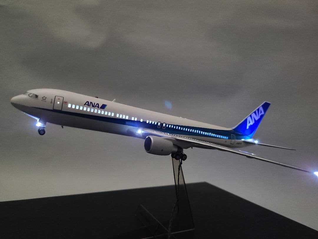 ANAボーイング767-300 LED仕様 完成品