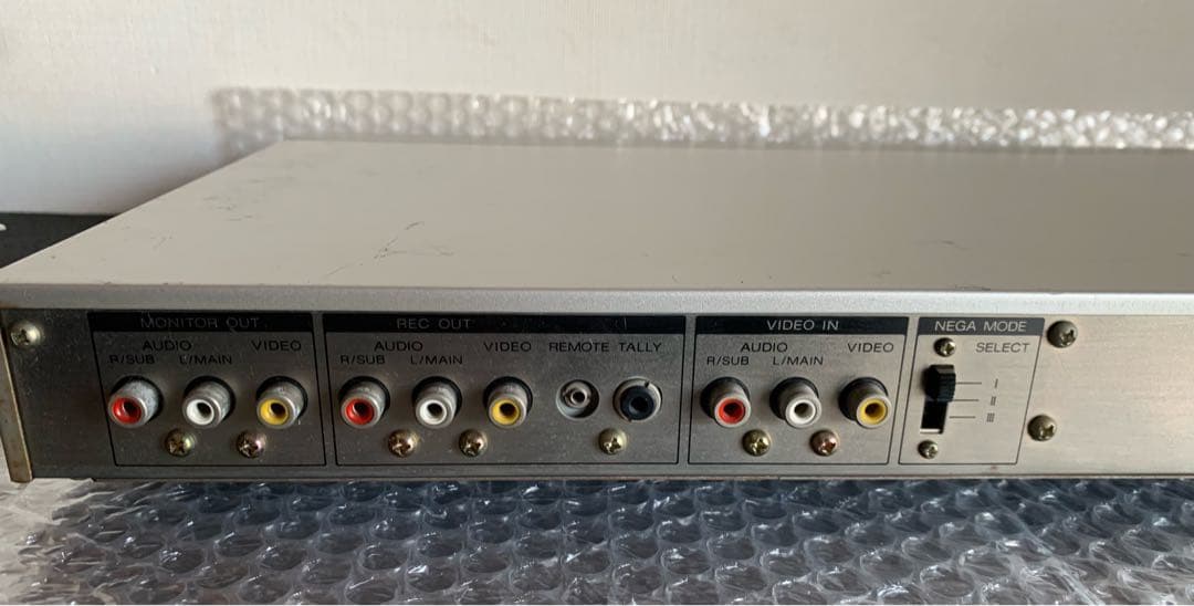 SONYビデオカラーコレクターXV-5000 ＜ 動作確認済み＞