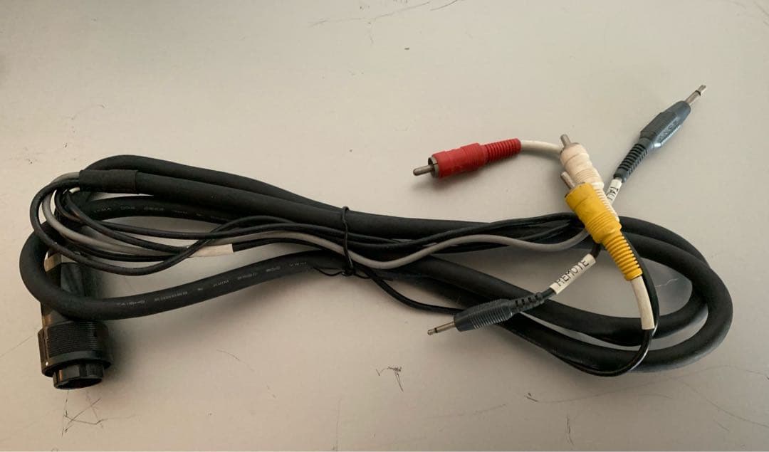 SONYビデオカラーコレクターXV-5000 ＜ 動作確認済み＞