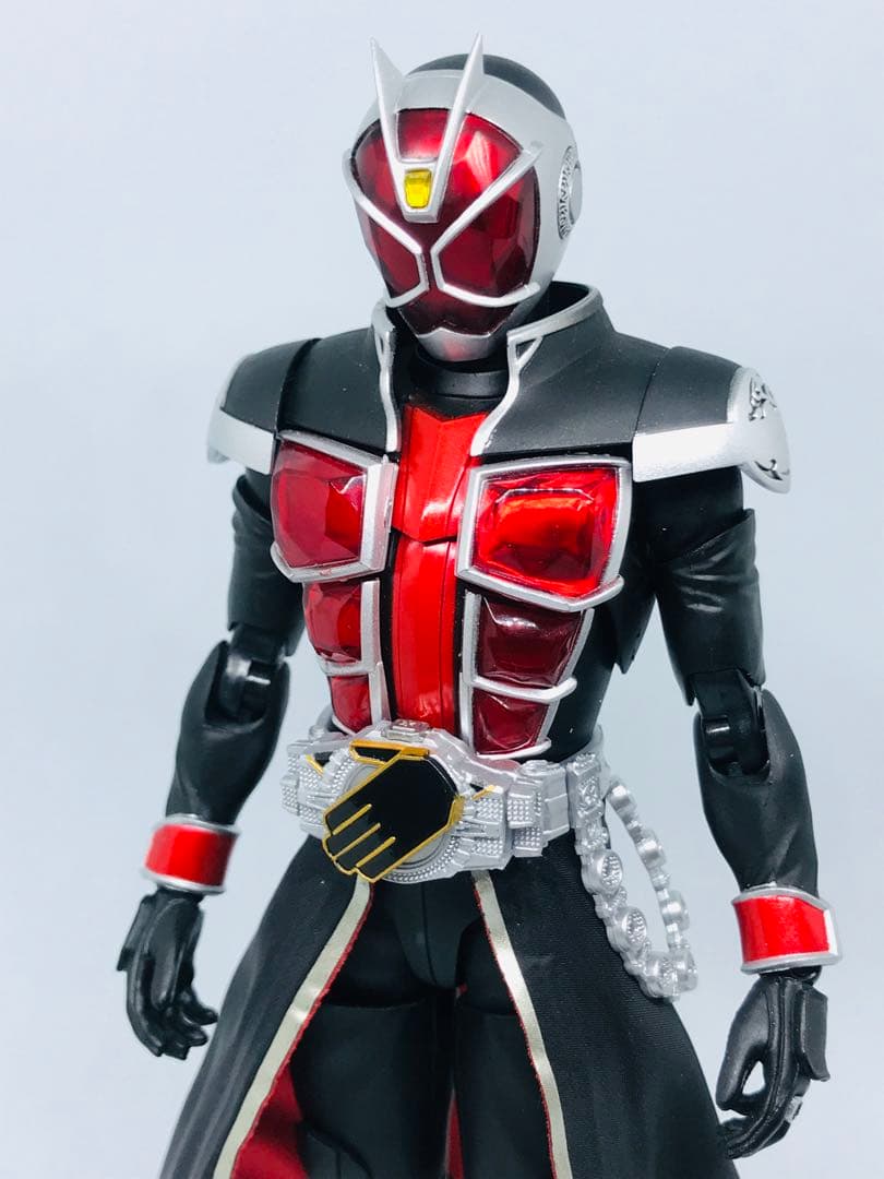 仮面ライダーウィザード 真骨彫 フィギュアーツ 3点セット