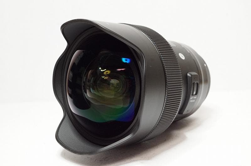 【人気レンズ】キャノン用　SIGMA Art 14mm F1.8 DG HSM