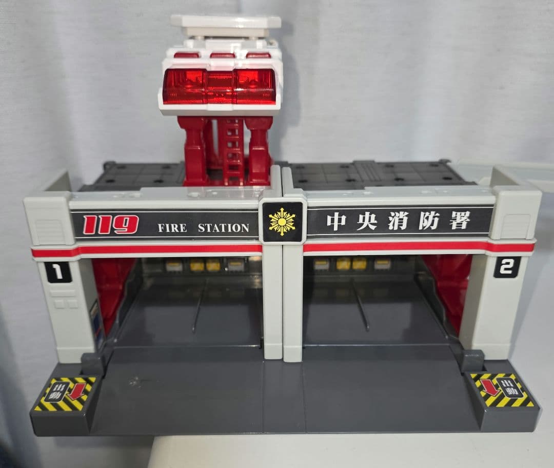 【希少❗】トミカ　ビルドシティ　セット