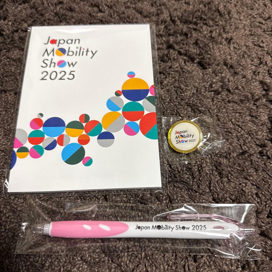 トミカ　モビリティーショー2025 限定GT-Rトミカ+トートバッグ&ピンバッジ