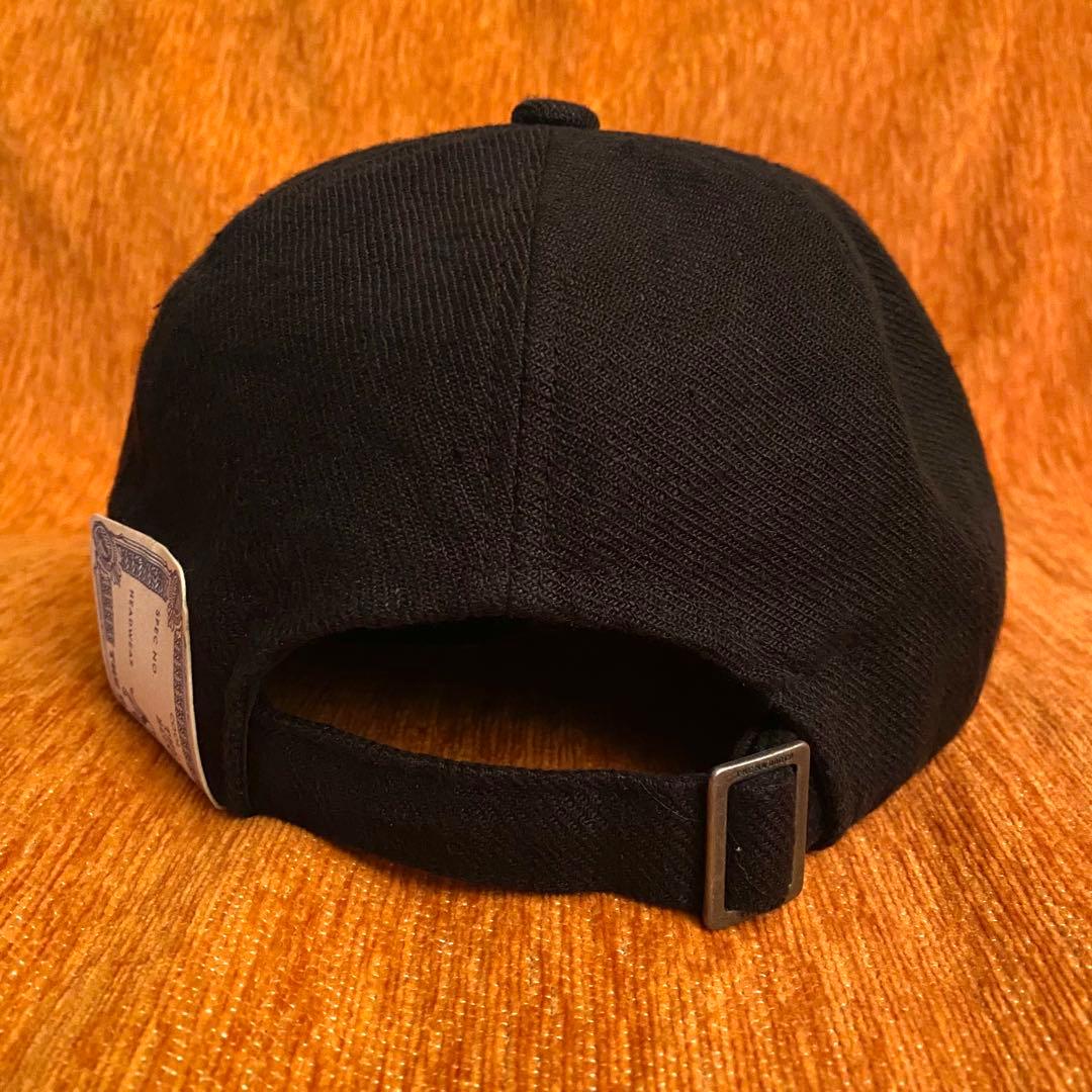 THE H.W.DOG&CO. SHADOW WIDE キャップ