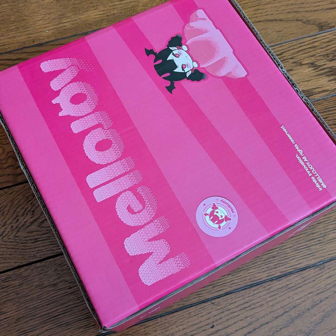 ソ*ム様 【段ボールごと発送】メロジョイ ワッフル（スクエア・まる）【Mello